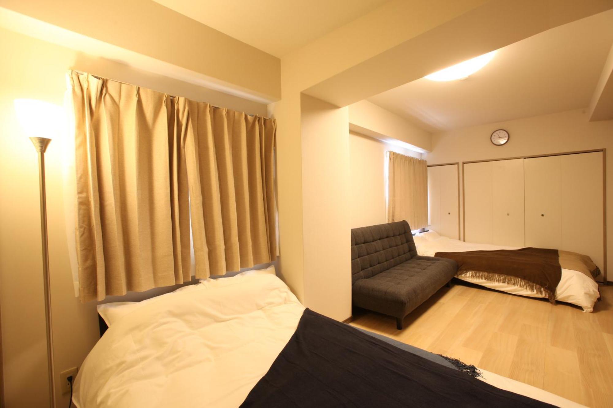 Appartement 大阪ルミエール夕陽丘 Extérieur photo