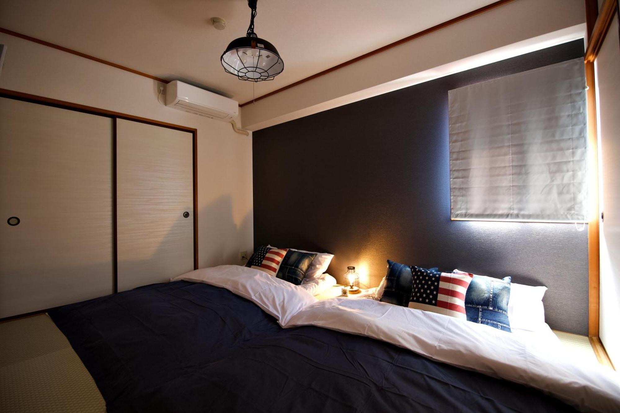 Appartement 大阪ルミエール夕陽丘 Extérieur photo
