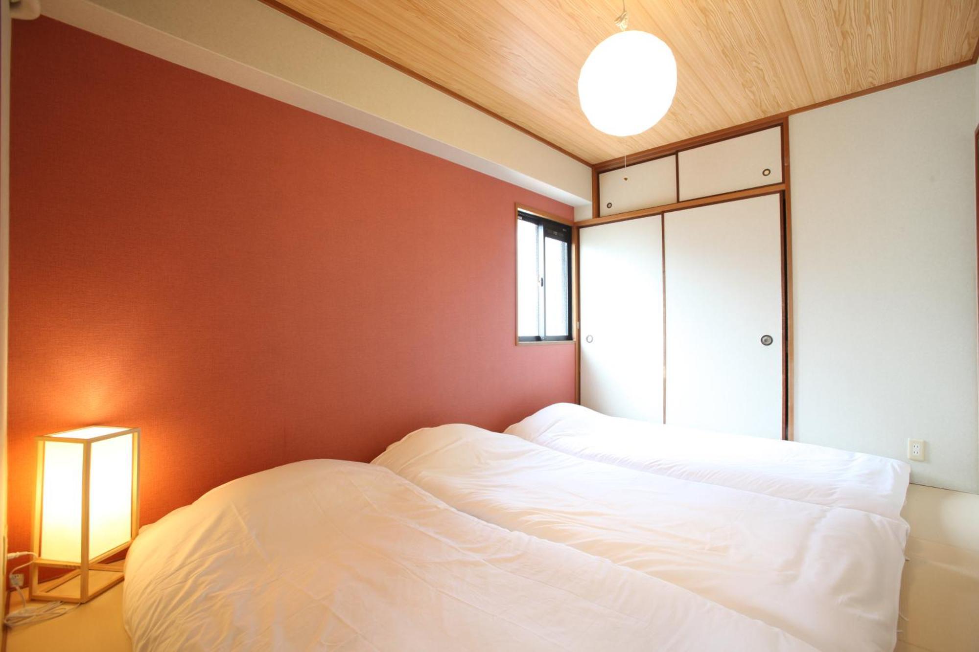 Appartement 大阪ルミエール夕陽丘 Extérieur photo