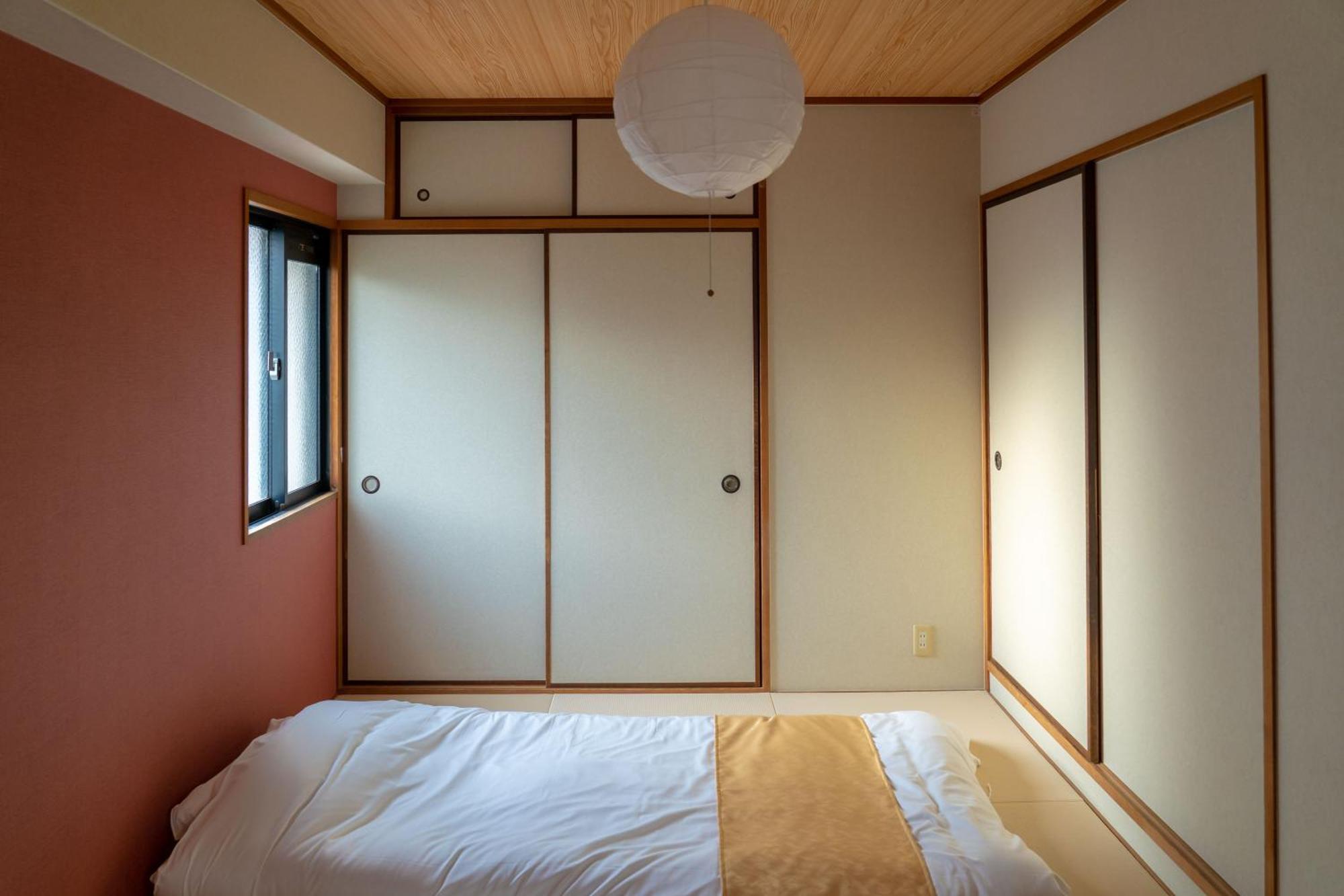 Appartement 大阪ルミエール夕陽丘 Extérieur photo