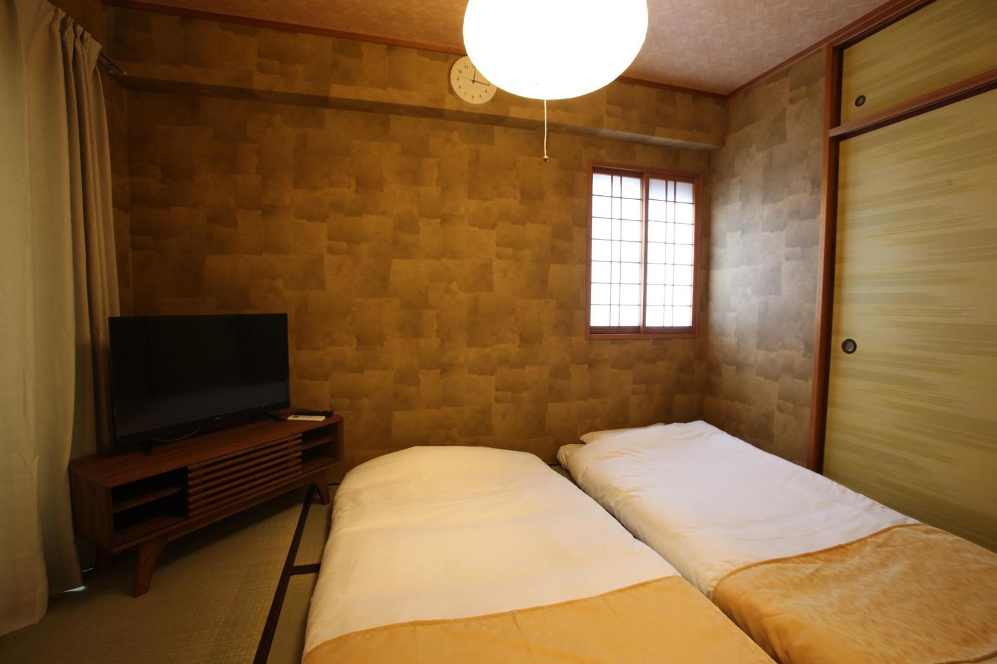 Appartement 大阪ルミエール夕陽丘 Extérieur photo