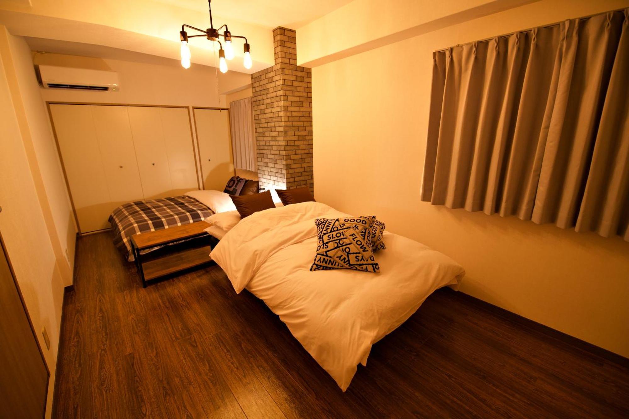 Appartement 大阪ルミエール夕陽丘 Extérieur photo