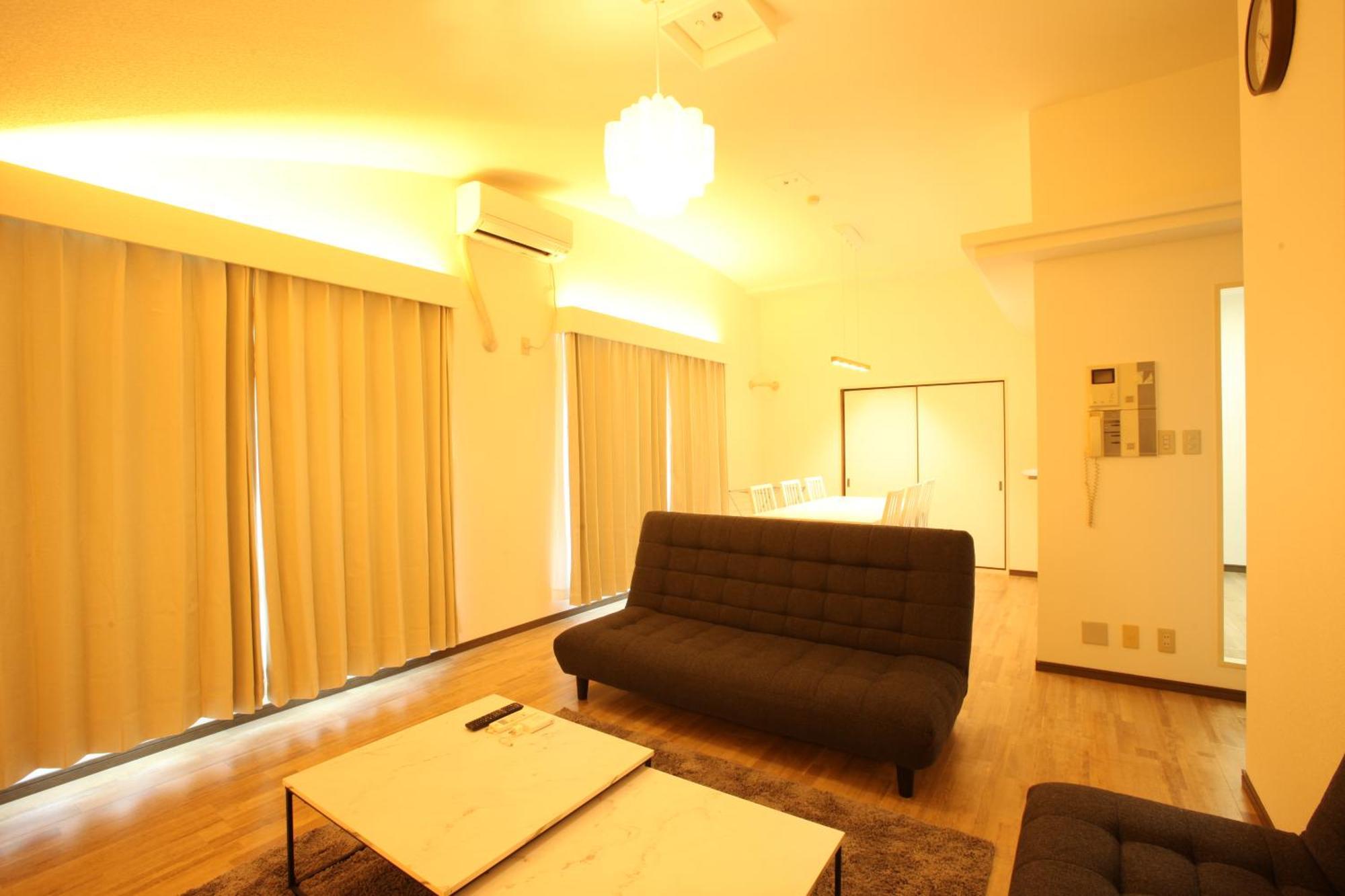 Appartement 大阪ルミエール夕陽丘 Extérieur photo
