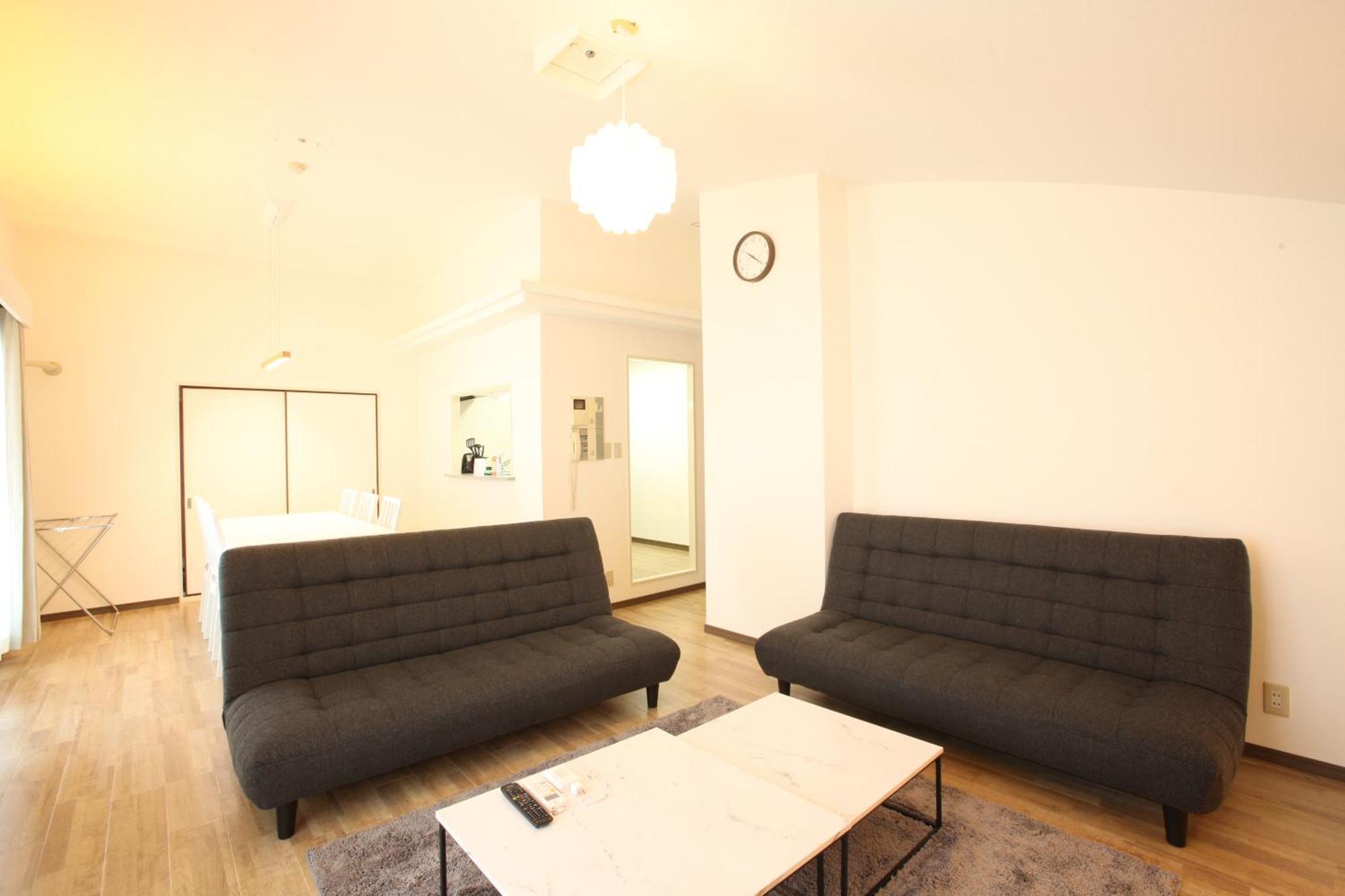 Appartement 大阪ルミエール夕陽丘 Extérieur photo