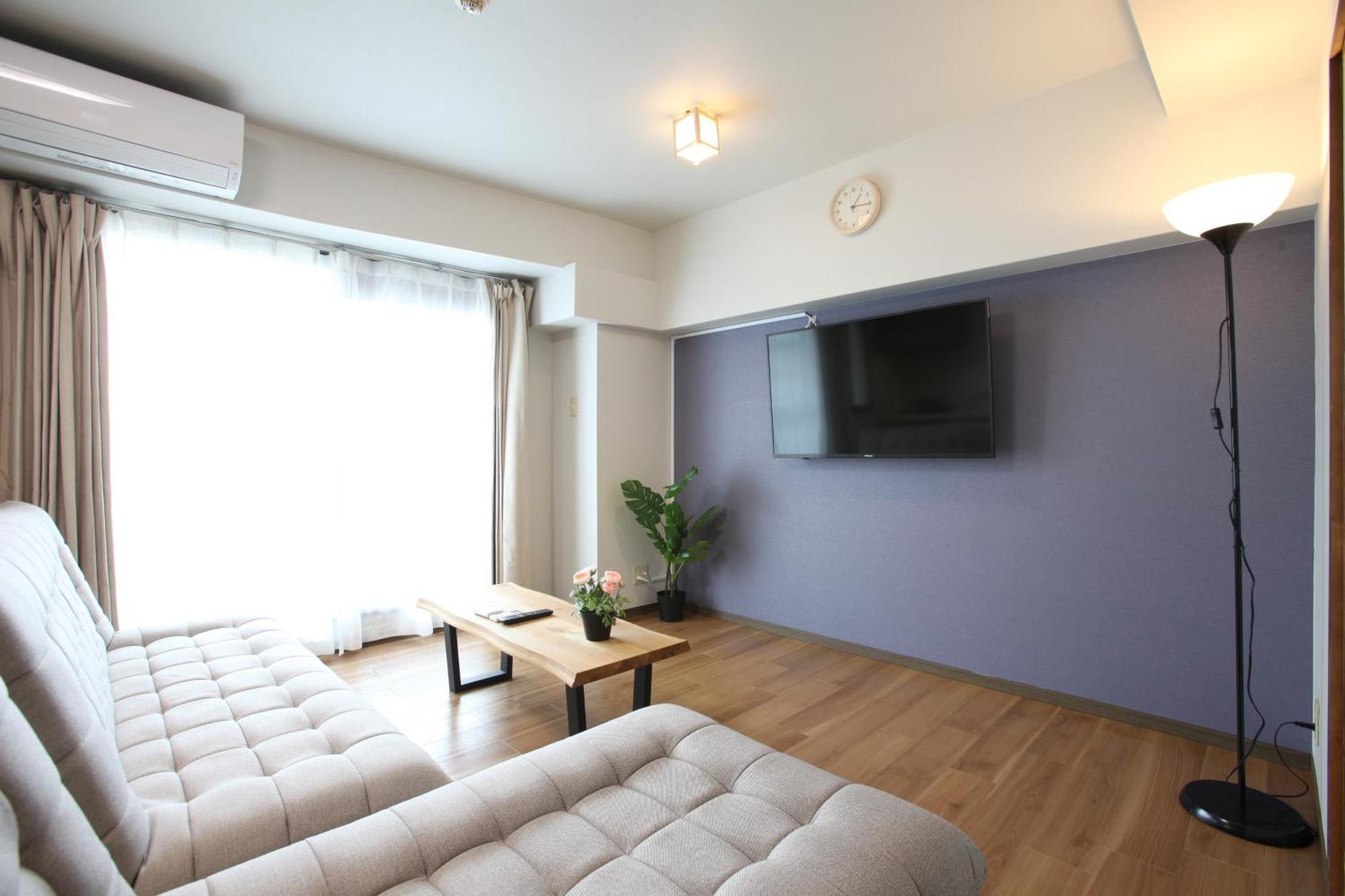 Appartement 大阪ルミエール夕陽丘 Extérieur photo