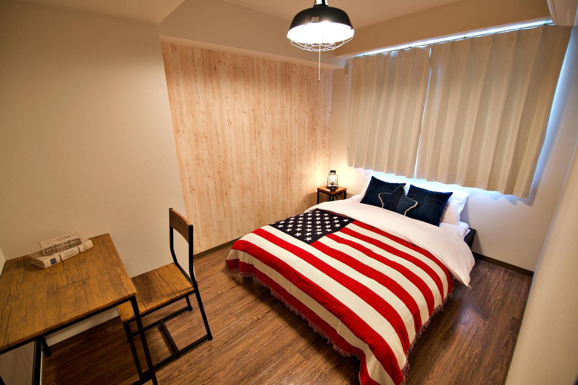 Appartement 大阪ルミエール夕陽丘 Extérieur photo