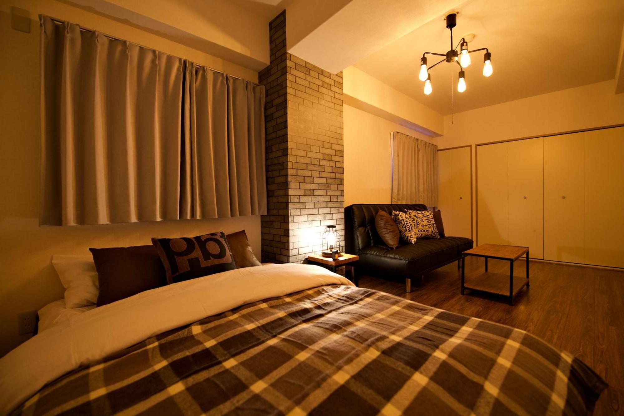 Appartement 大阪ルミエール夕陽丘 Extérieur photo