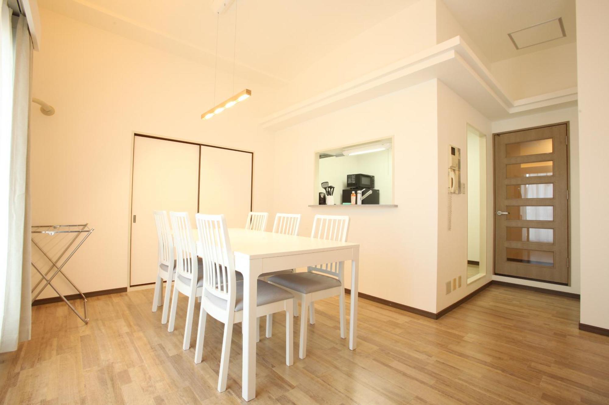 Appartement 大阪ルミエール夕陽丘 Extérieur photo
