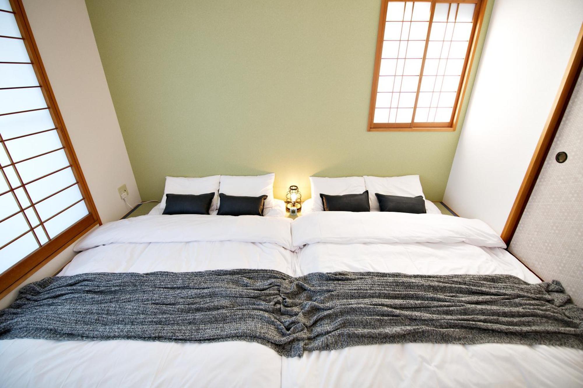 Appartement 大阪ルミエール夕陽丘 Extérieur photo