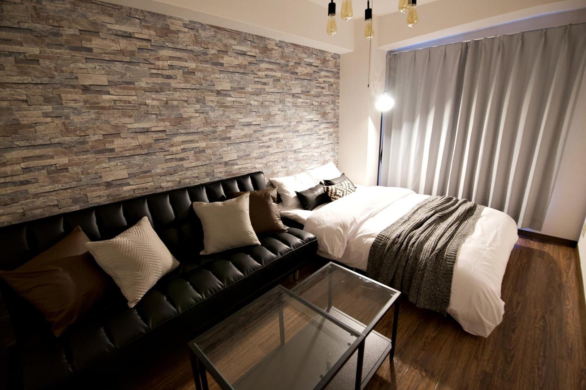 Appartement 大阪ルミエール夕陽丘 Extérieur photo
