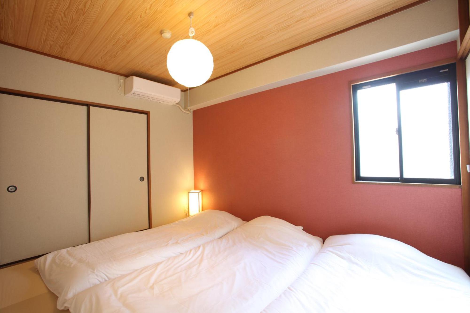 Appartement 大阪ルミエール夕陽丘 Extérieur photo