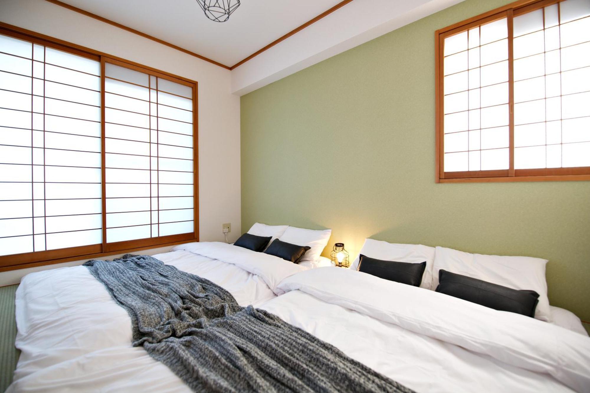 Appartement 大阪ルミエール夕陽丘 Extérieur photo