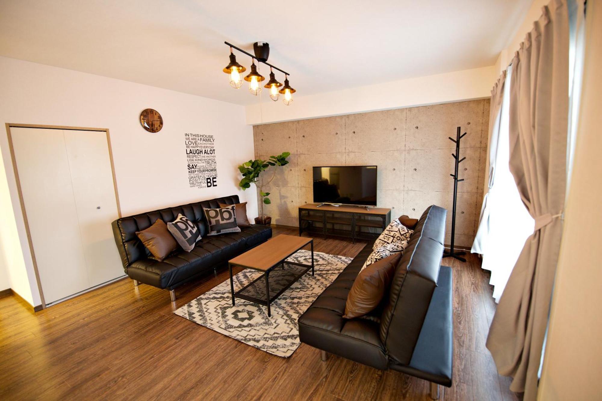 Appartement 大阪ルミエール夕陽丘 Extérieur photo