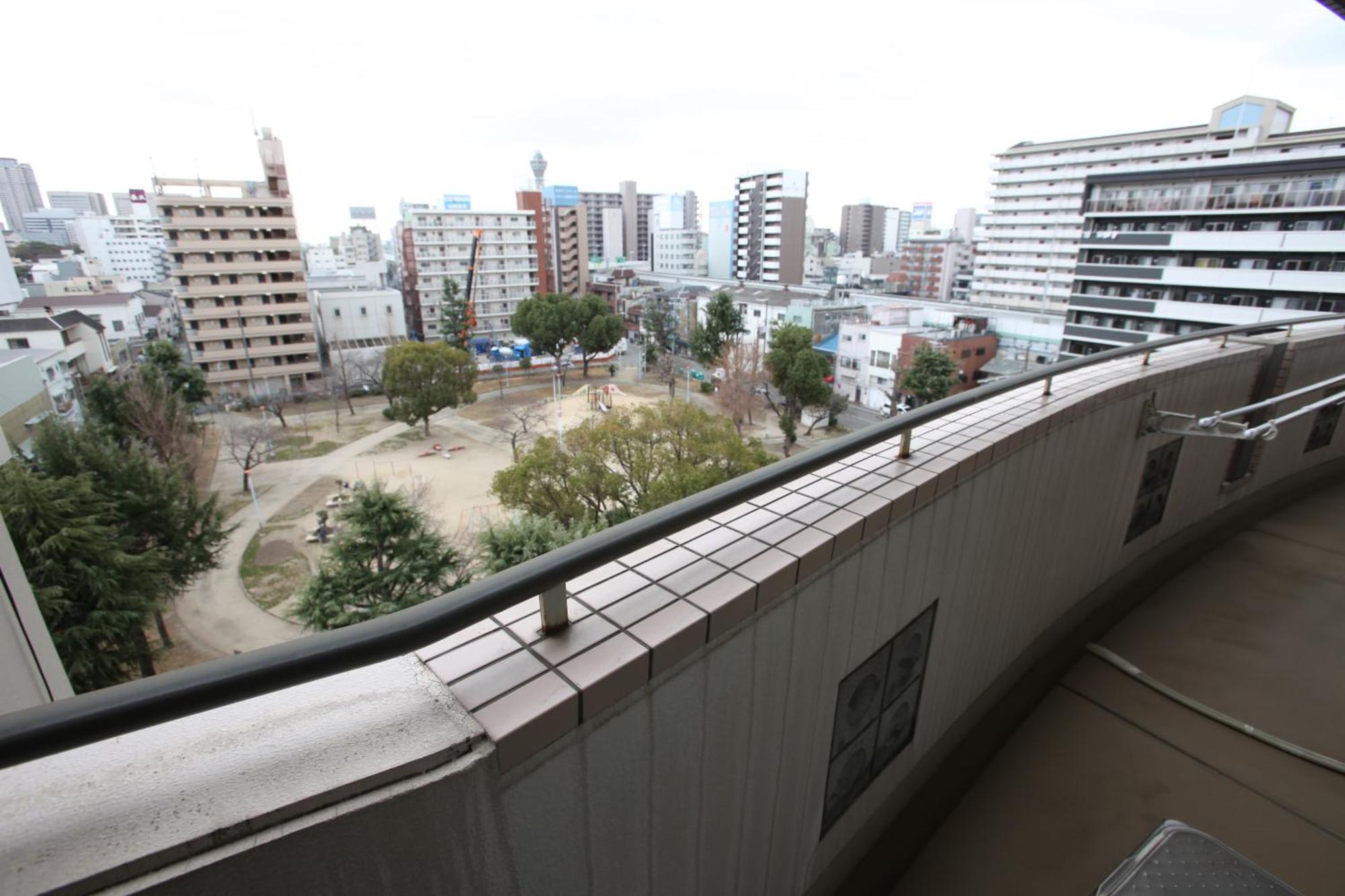 Appartement 大阪ルミエール夕陽丘 Extérieur photo