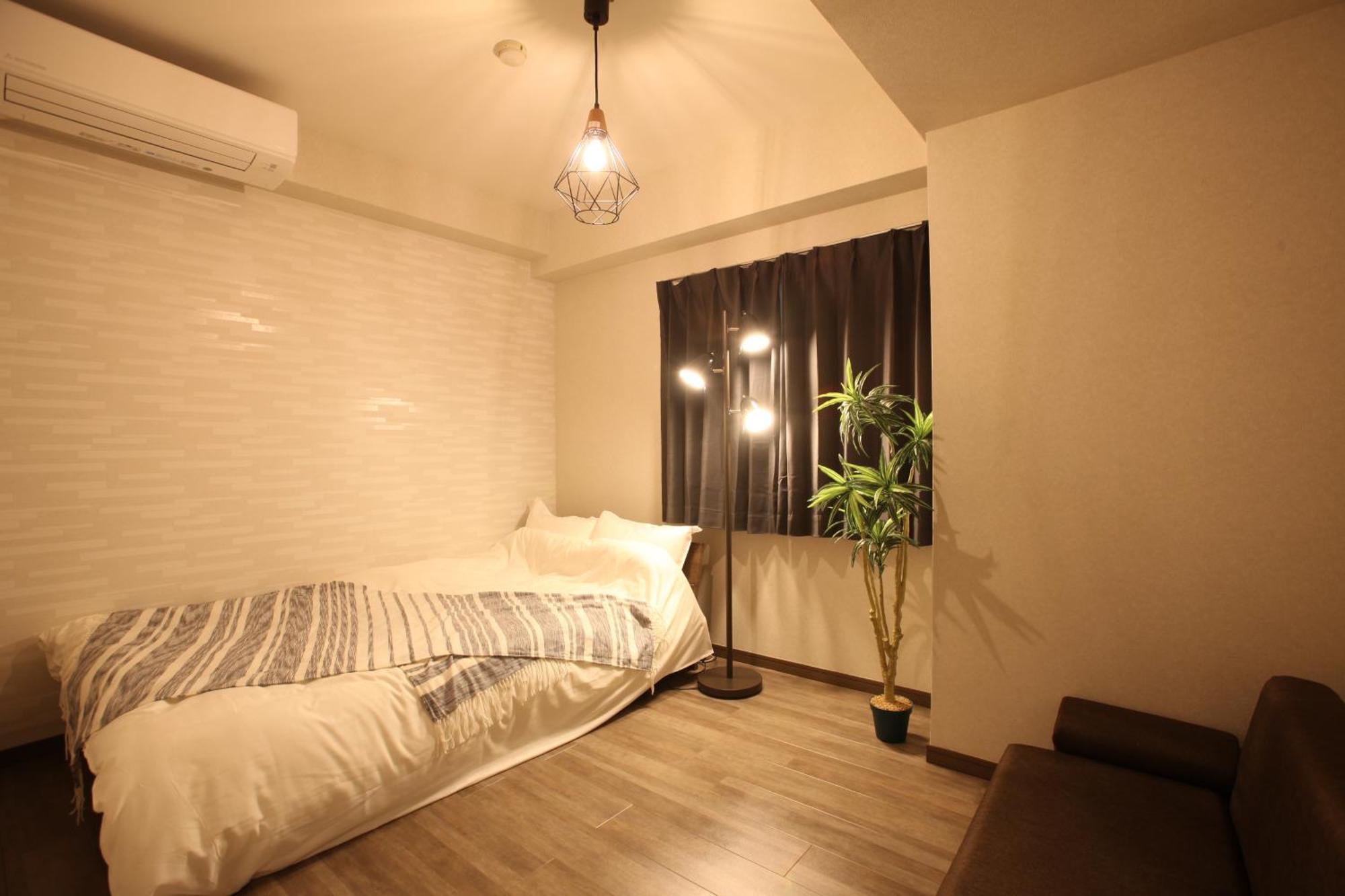 Appartement 大阪ルミエール夕陽丘 Extérieur photo