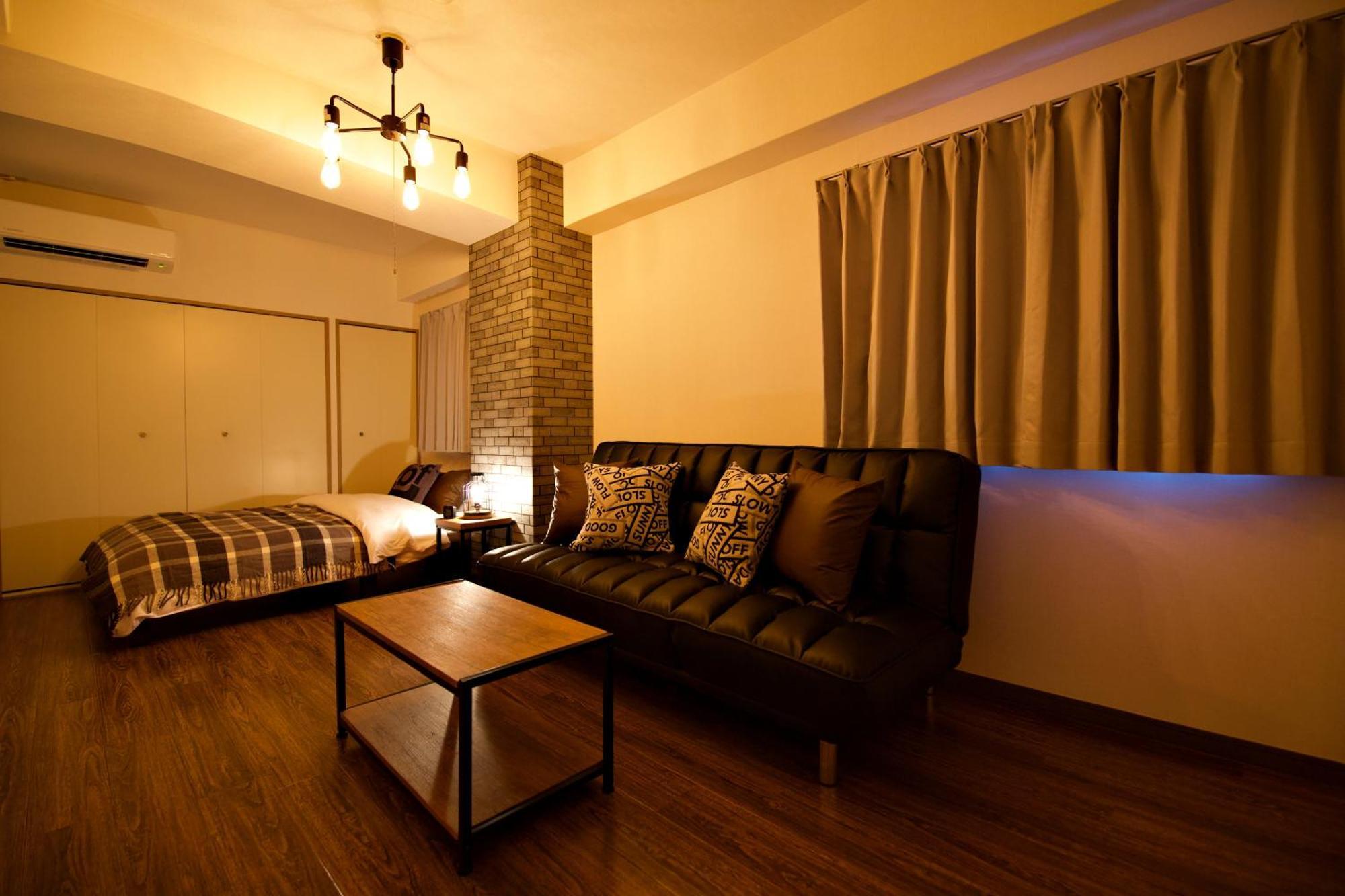 Appartement 大阪ルミエール夕陽丘 Extérieur photo