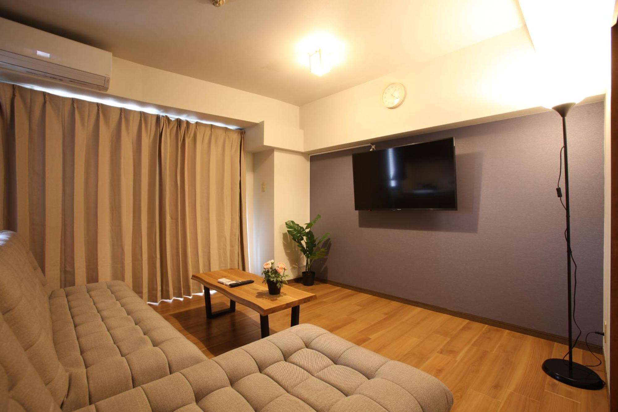 Appartement 大阪ルミエール夕陽丘 Extérieur photo