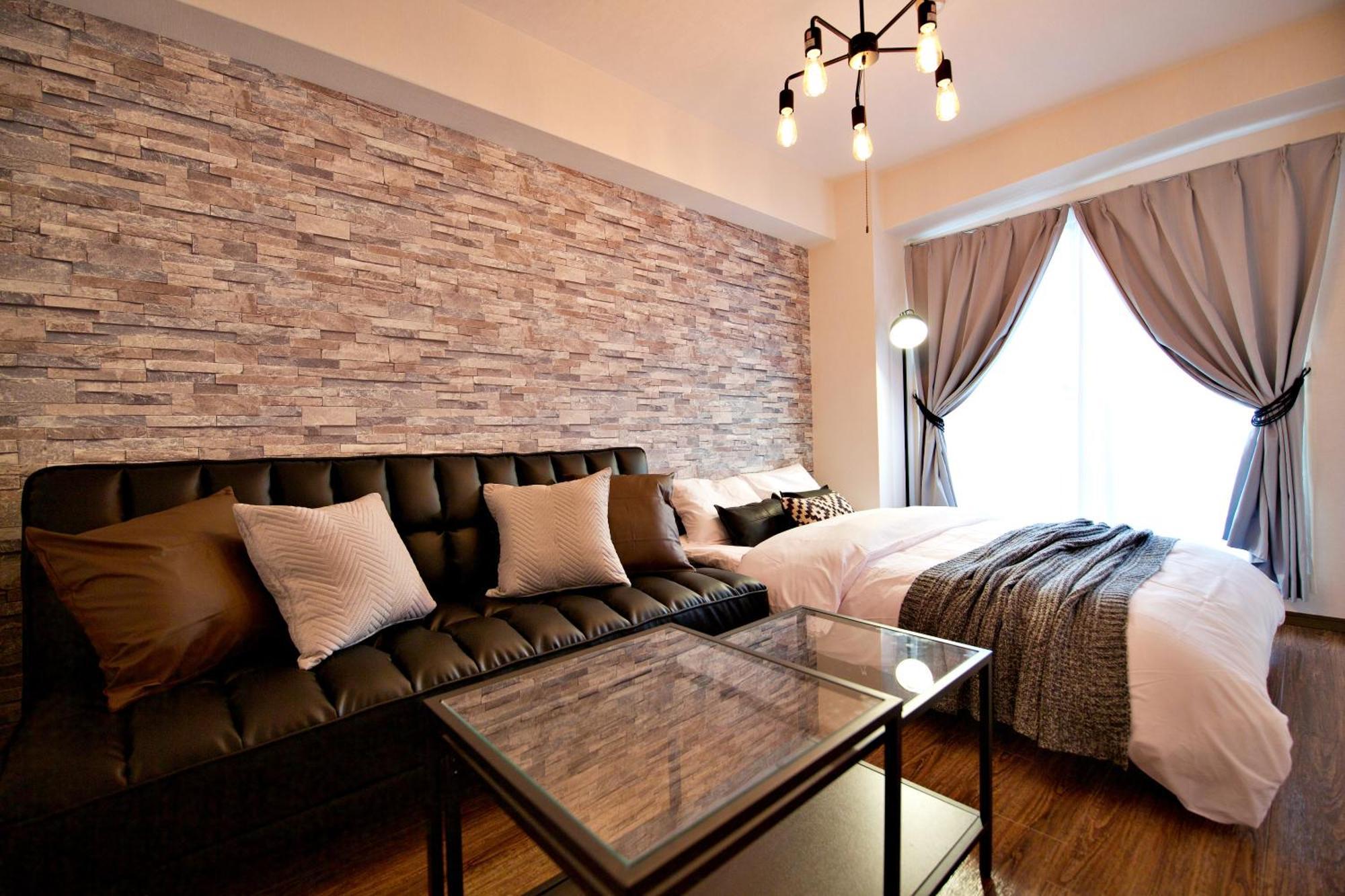 Appartement 大阪ルミエール夕陽丘 Extérieur photo