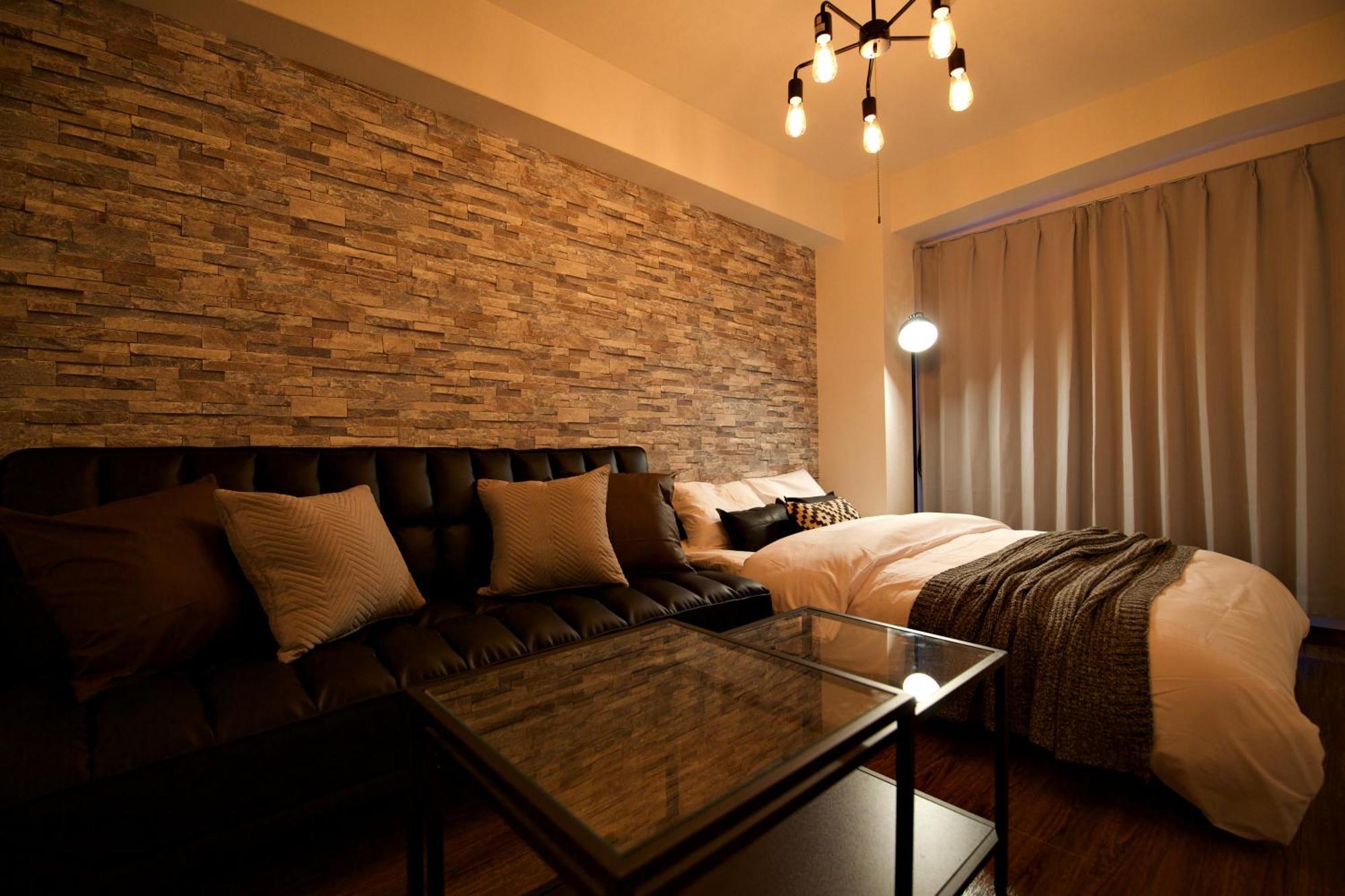 Appartement 大阪ルミエール夕陽丘 Extérieur photo