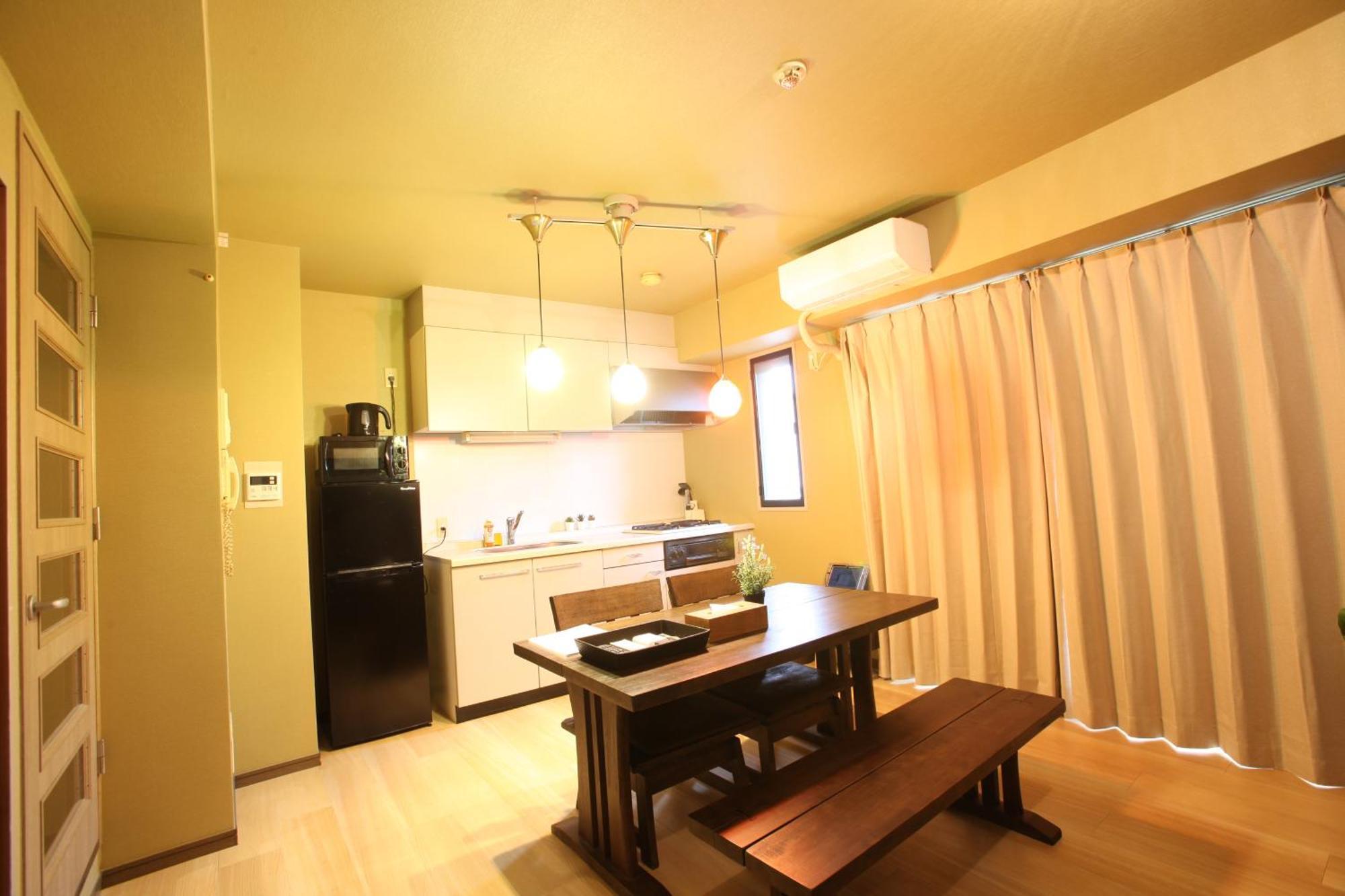 Appartement 大阪ルミエール夕陽丘 Extérieur photo