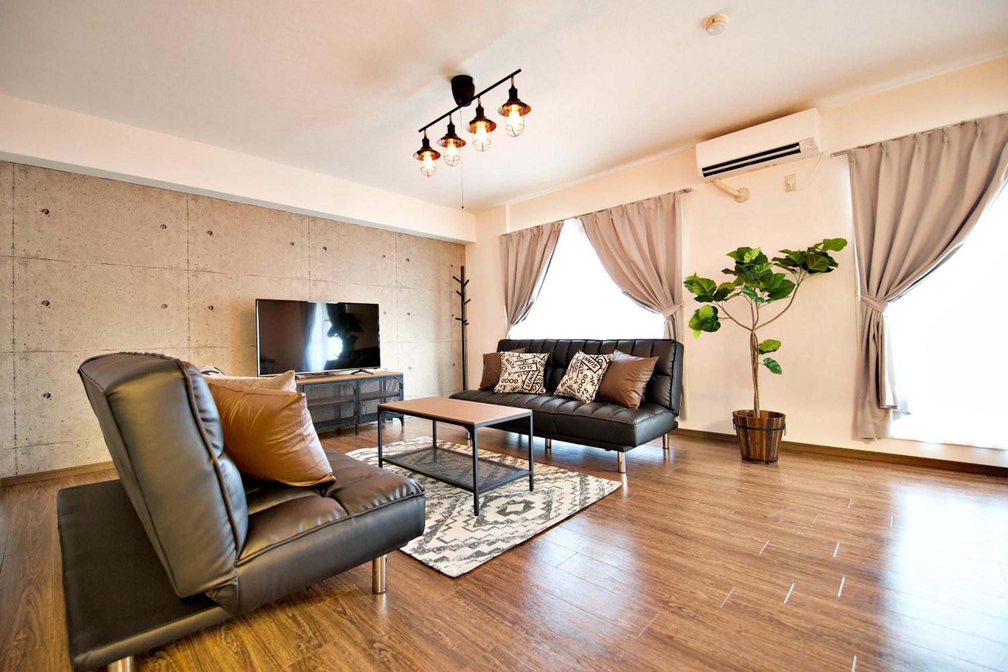 Appartement 大阪ルミエール夕陽丘 Extérieur photo