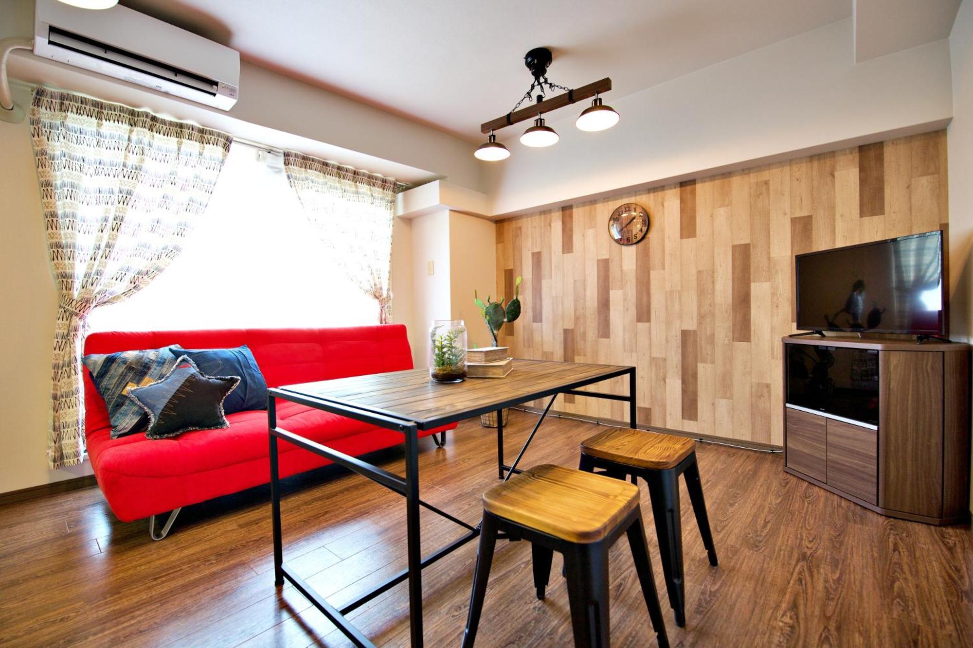 Appartement 大阪ルミエール夕陽丘 Extérieur photo