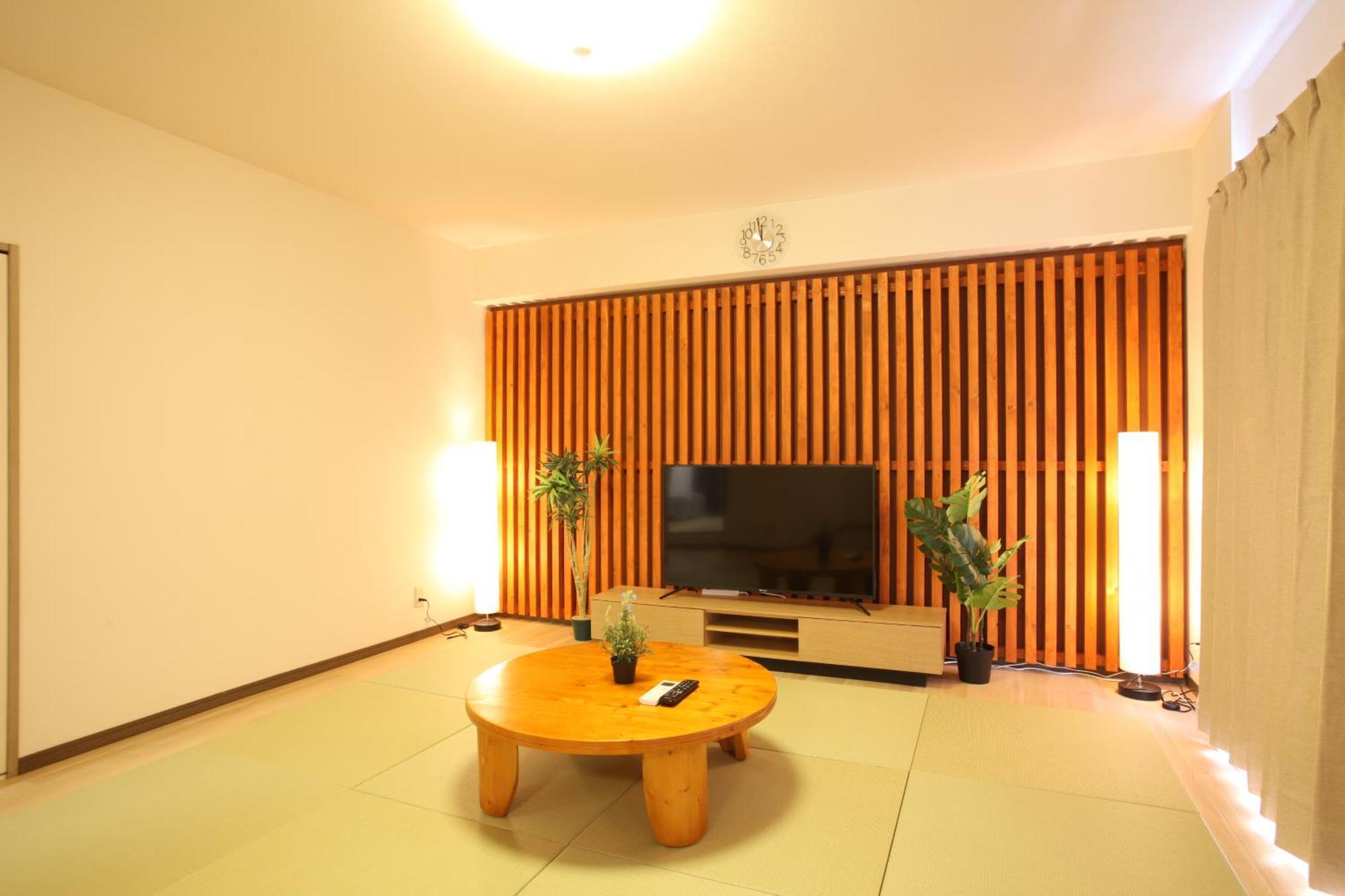 Appartement 大阪ルミエール夕陽丘 Extérieur photo